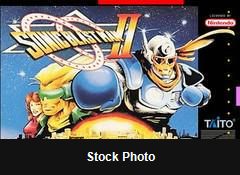 Sonic Blast Man 2 - Super Nintendo