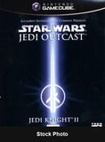 Star Wars Jedi Outcast - Gamecube