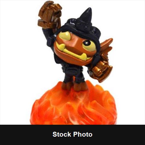 Small Fry - Trap Team - Skylanders