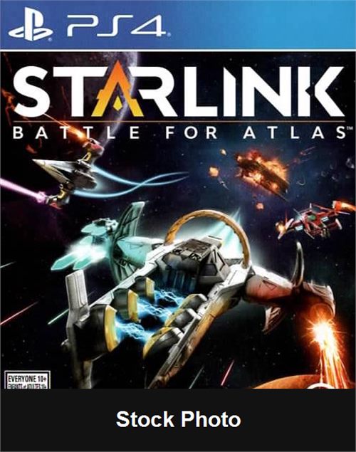 Starlink: Battle for Atlas - PlayStation 4