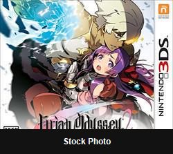 Etrian Odyssey 2 Untold: The Fafnir Knight - Nintendo 3DS