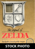 Legend of Zelda [5 Screw] - NES