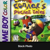 Conker's Pocket Tales - Game Boy Color