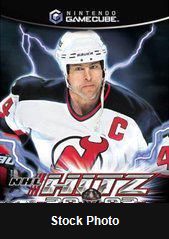NHL Hitz 2002 - Gamecube