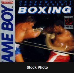 Heavyweight Championship Boxing - Game Boy