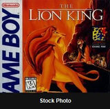The Lion King - Game Boy