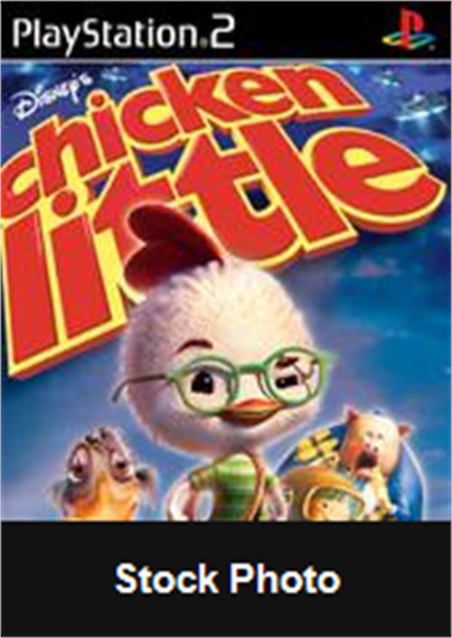 Chicken Little - PlayStation 2