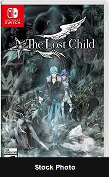 The Lost Child - Nintendo Switch