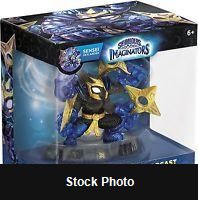 Sensei Master Starcast Dark Ninja - Imaginators - Skylanders