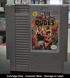 Bad Dudes - NES