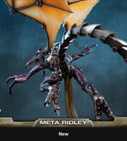 Meta Ridley 37" Premium Resin Statue (New) - Figures