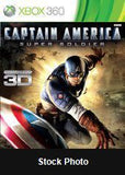 Captain America: Super Soldier - Xbox 360