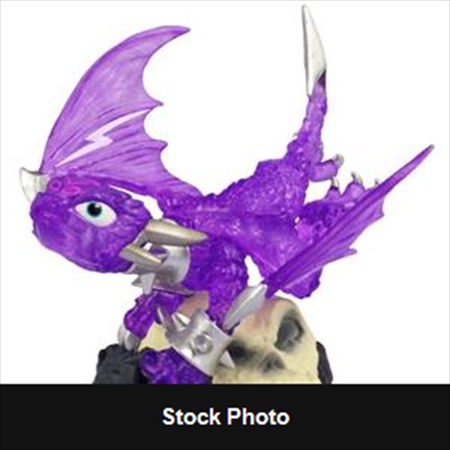 Cynder - Swap Force, Phantom - Skylanders