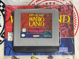 Wario Land - Virtual Boy