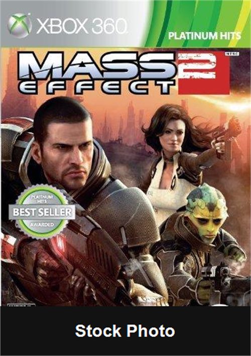 Mass Effect 2 [Platinum Hits] - Xbox 360