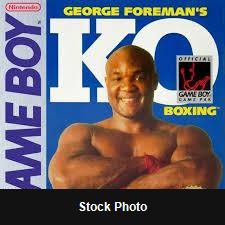 George Foreman's KO Boxing - Game Boy