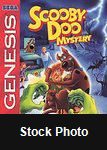 Scooby-Doo Mystery - Sega Genesis