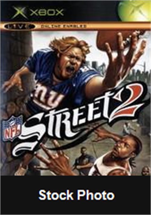 NFL Street 2 - Xbox
