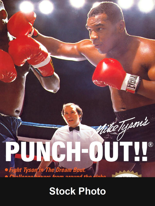 Mike Tyson's Punch-Out - NES