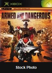 Armed and Dangerous - Xbox