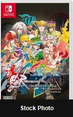 Romancing SaGa: Minstrel Song Remastered International - Nintendo Switch