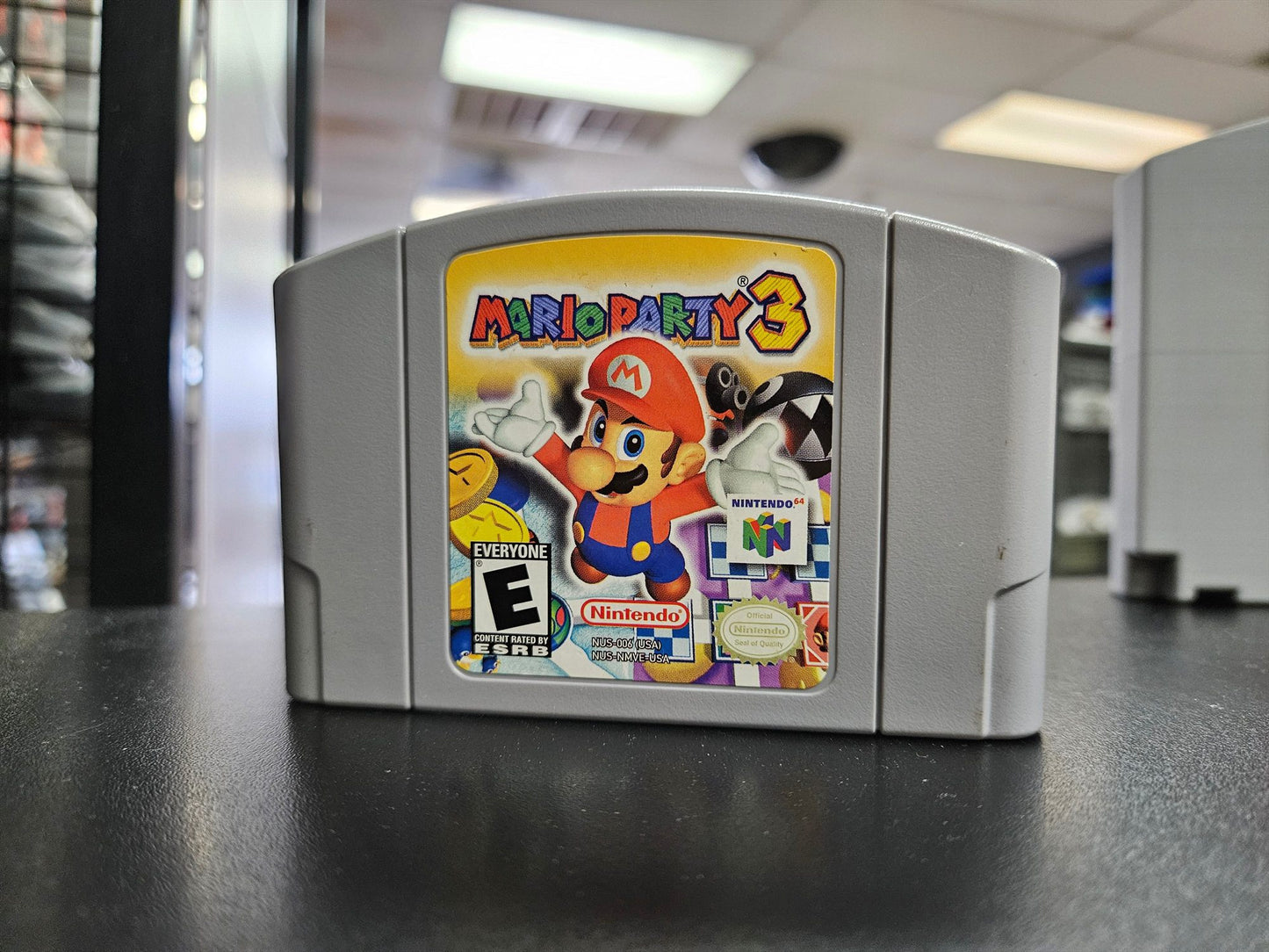 Mario Party 3 - Nintendo 64