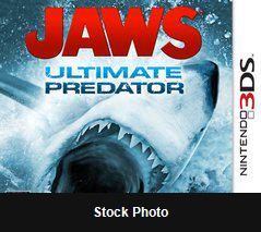 Jaws: Ultimate Predator - Nintendo 3DS