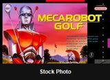 Mecarobot Golf - Super Nintendo