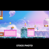 Super Mario Bros Wonder + MeetUp in Bellabel Park Nintendo Switch 2 Edition - Nintendo Switch 2