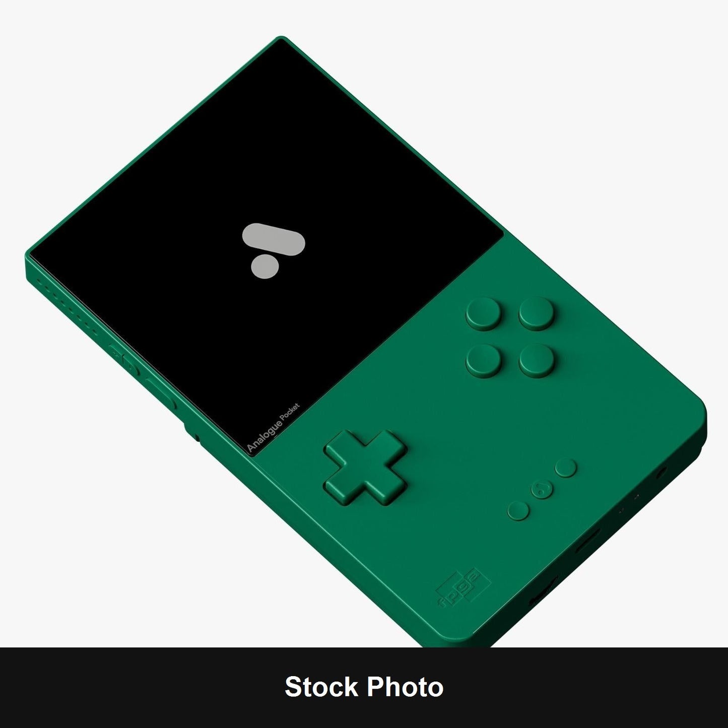 Analogue Pocket [Green] - Game Boy Color