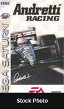 Andretti Racing - Sega Saturn