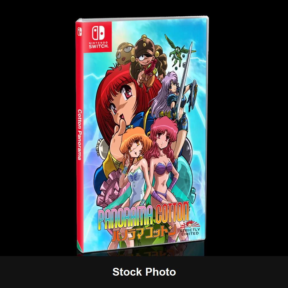 Panorama Cotton - Nintendo Switch