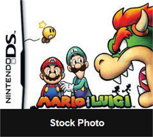Mario & Luigi: Bowser's Inside Story - Nintendo DS