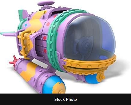 Diver Bomber - Spring Ahead - Superchargers (Skylanders) - Skylanders Accessories