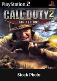 Call of Duty 2 Big Red One - PlayStation 2