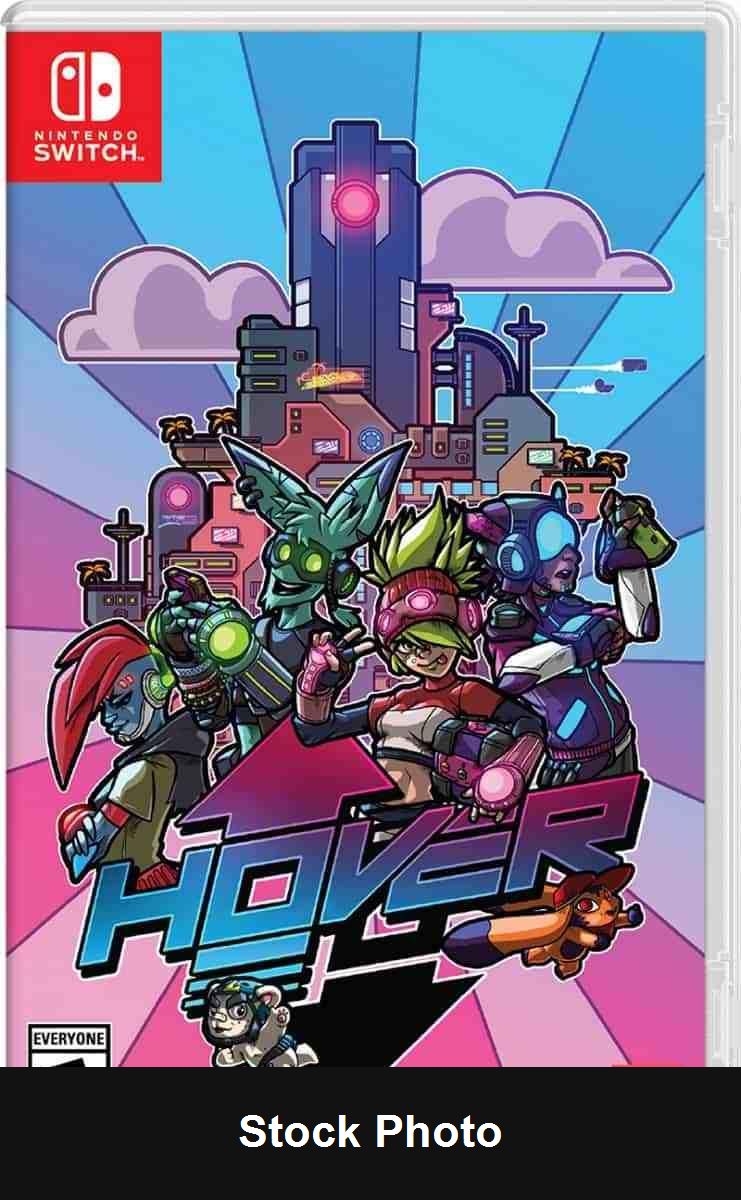 Hover - Nintendo Switch