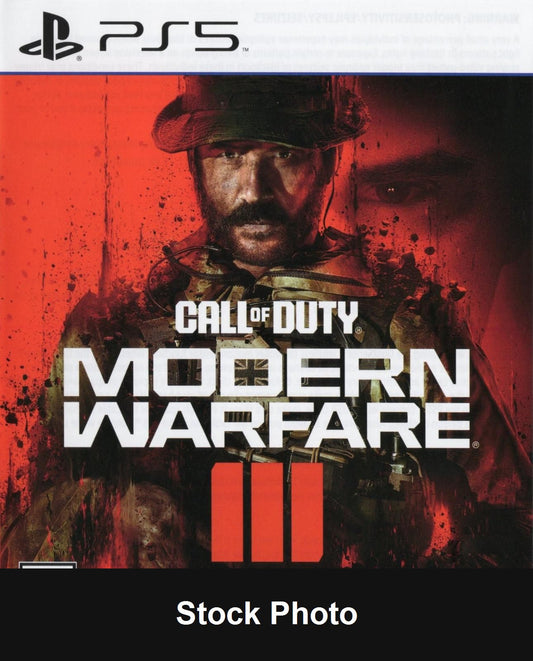 Call of Duty: Modern Warfare III