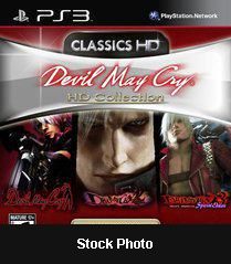 Devil May Cry HD Collection - PlayStation 3
