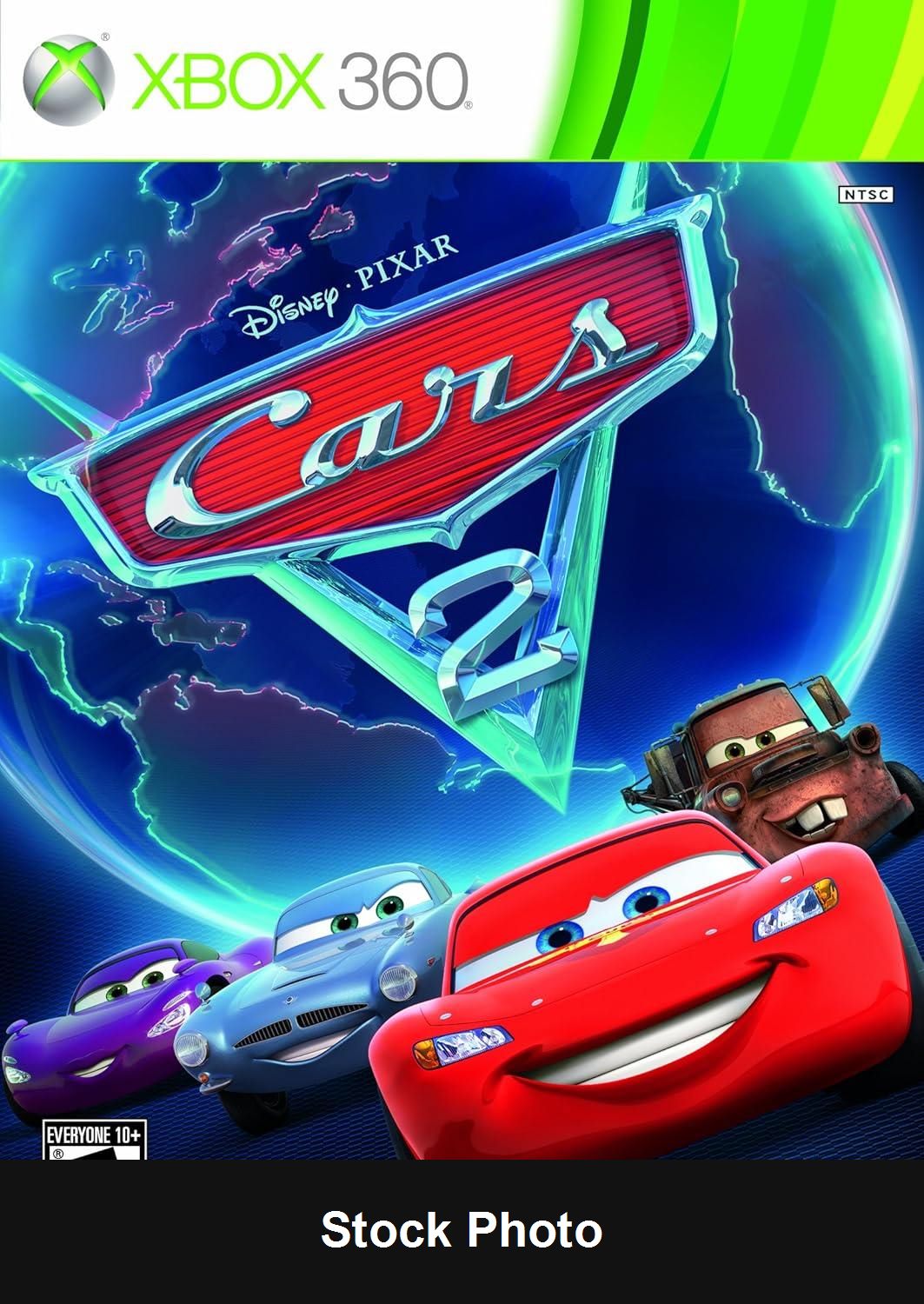 Cars 2 - Xbox 360