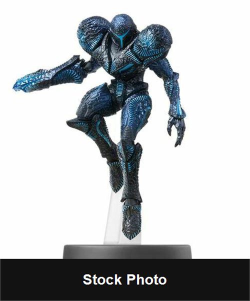 Dark Samus - Amiibo