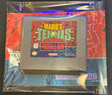 Mario's Tennis - Virtual Boy