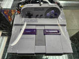 Super Nintendo System - Console