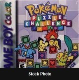 Pokemon Puzzle Challenge - Game Boy Color