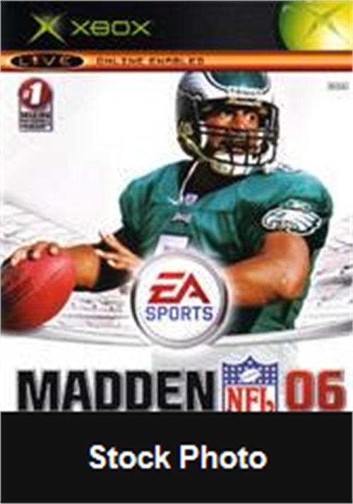 Madden 2006 - Xbox
