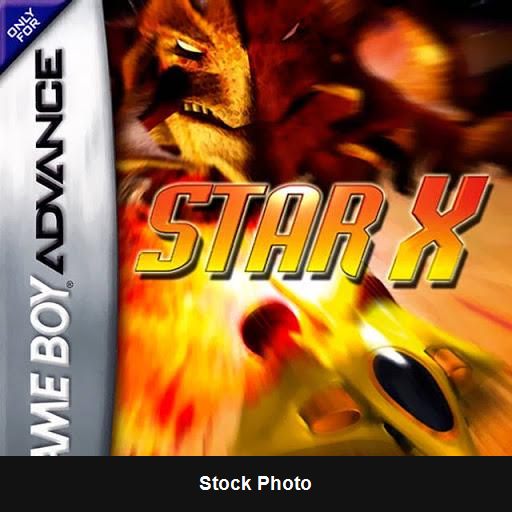 Star X - Game Boy Advance