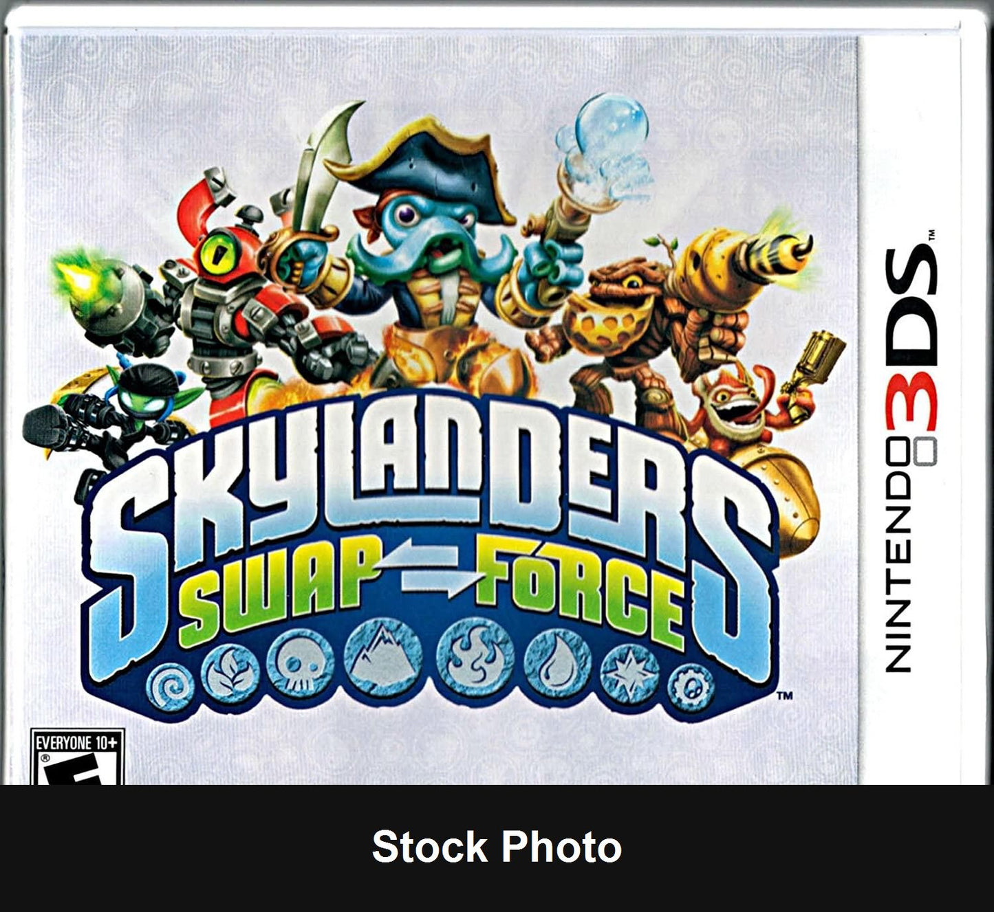 Skylanders Swap Force [game only] - Nintendo 3DS
