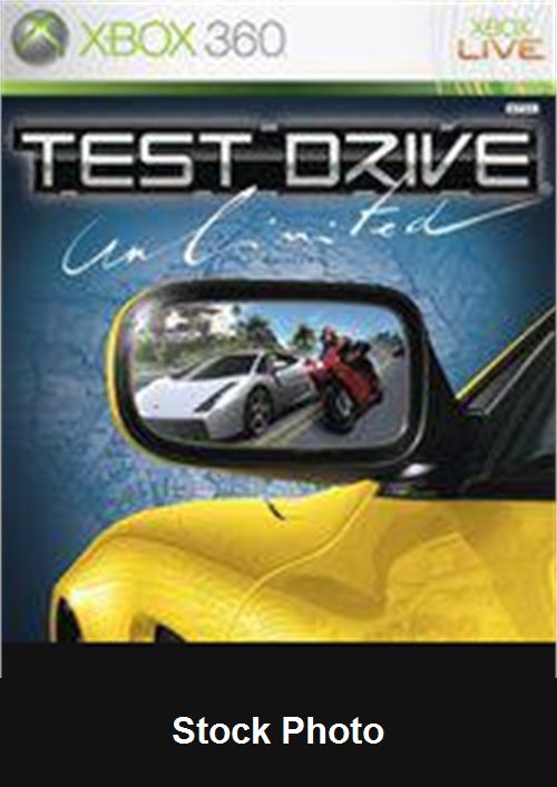 Test Drive Unlimited - Xbox 360