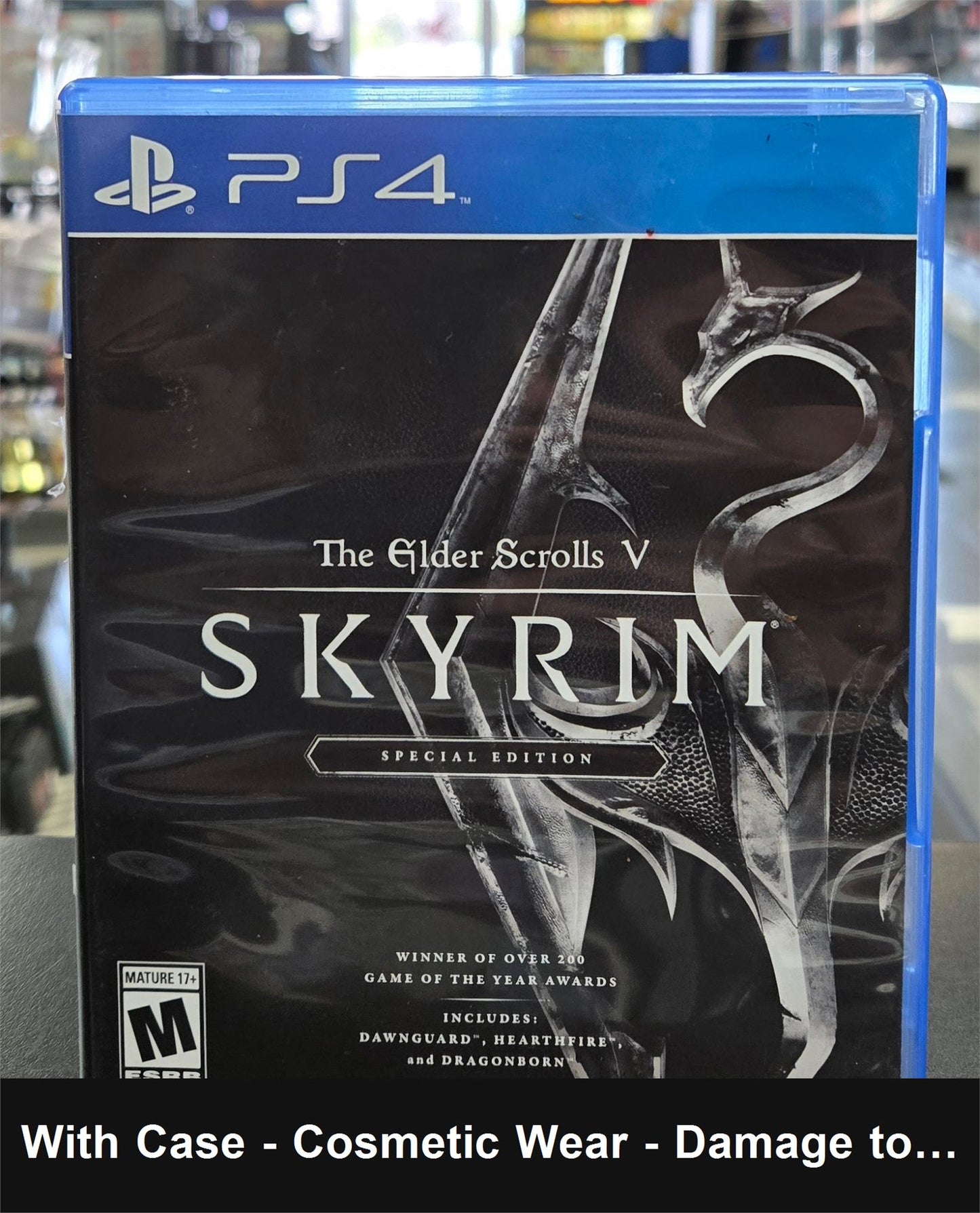 Elder Scrolls V: Skyrim [Special Edition] - PlayStation 4