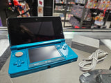 Nintendo 3DS Aqua Blue - Console