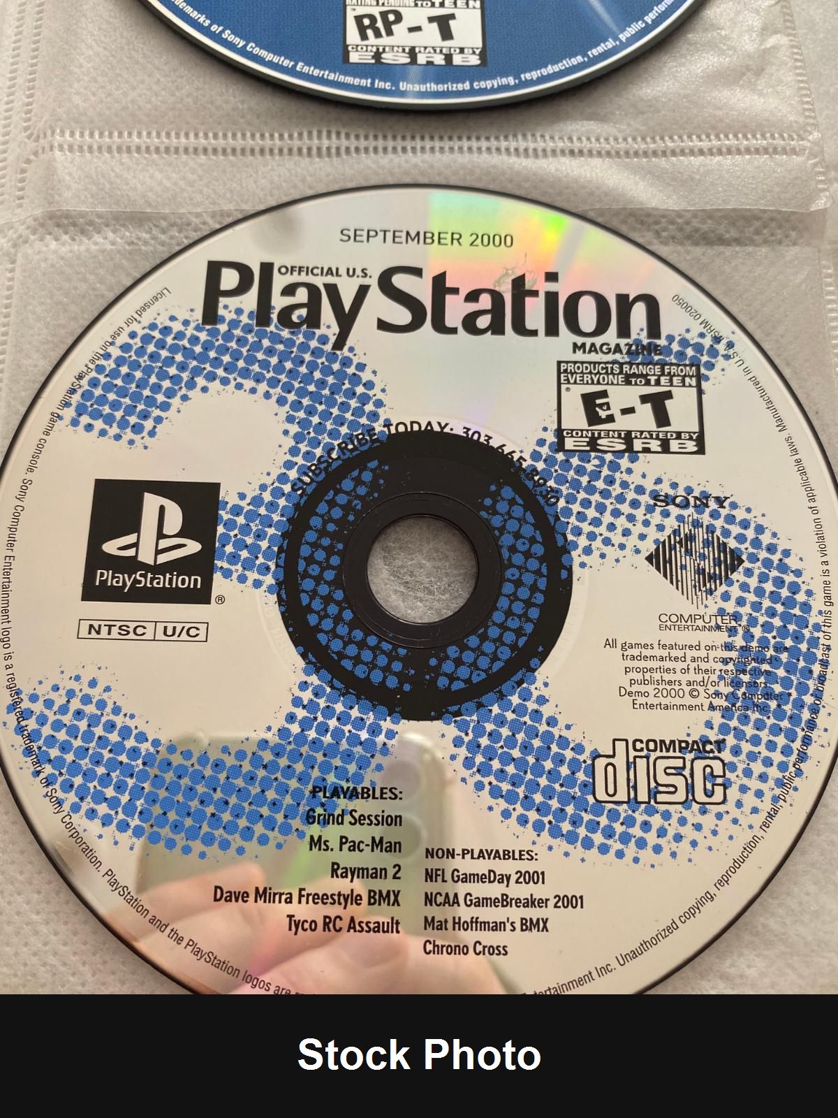 PlayStation Magazine Issue 36 - PlayStation